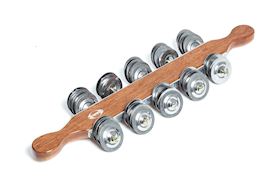 CONTEMPORANEA - C-GP05N CHOCALHO WOOD NATURAL SINGLE 56CM PRO